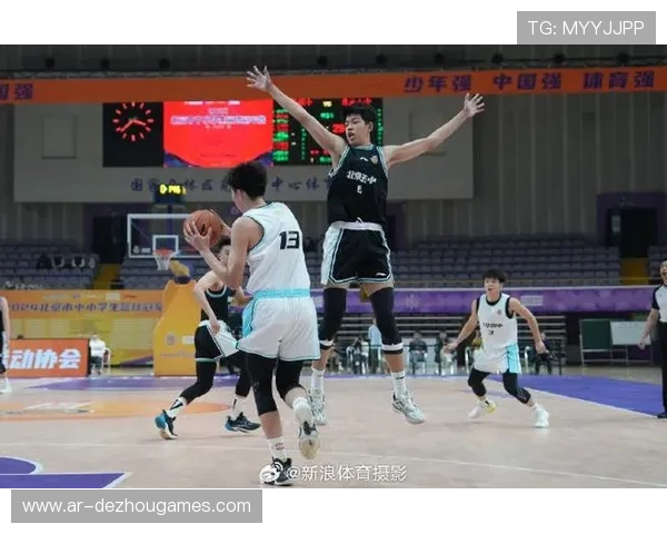 北京中小学生篮球冠军赛决赛落户奥体中心，青少年培训体系受关注